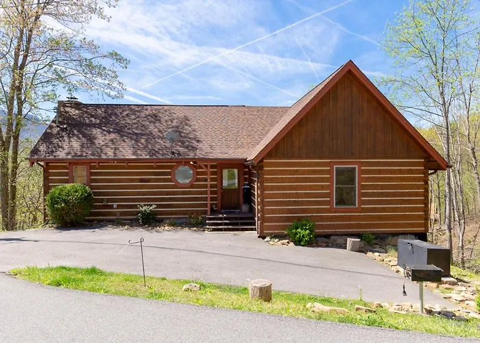 Bearly Heaven Villa Gatlinburg