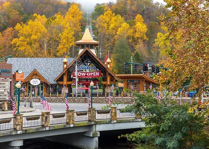 Lovers Hideaway Gatlinburg