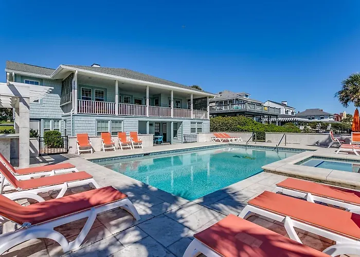 Under The Sea Villa Myrtle Beach