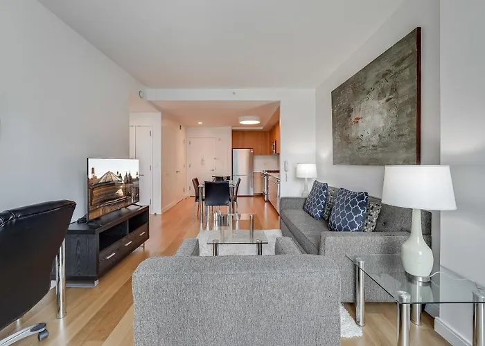 Global Luxury Suites At Via 57 New York