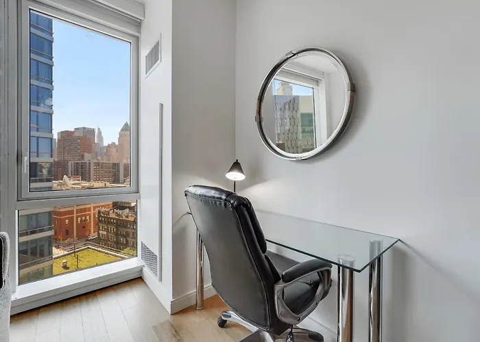Global Luxury Suites At Via 57 New York