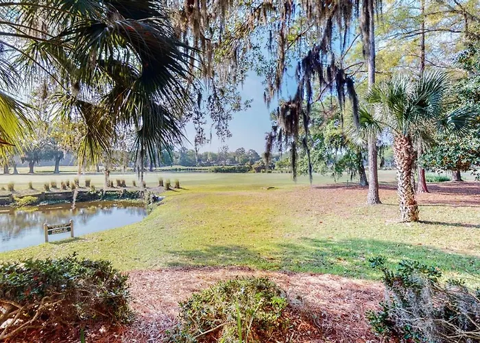 1871 St. Andrews Commons Villa Hilton Head Island