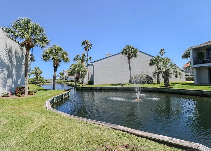 Sea Winds 26 Villa St. Augustine
