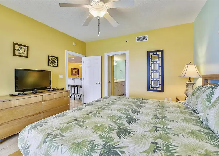 Treasure Island 1102 Villa Panama City Beach
