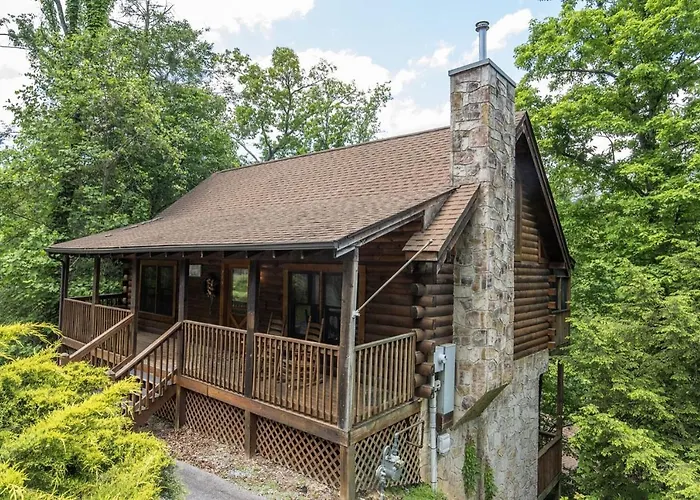 Er222 - Al'S Nest Villa Pigeon Forge