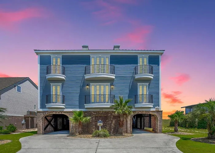 Haven Of Rest Villa Myrtle Beach