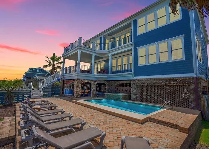 Haven Of Rest Villa Myrtle Beach