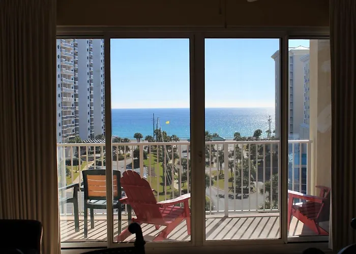 Reduced Rates. Ariel Dunes 1- 605 In Seascape Resort. New Bathroom!! Destin