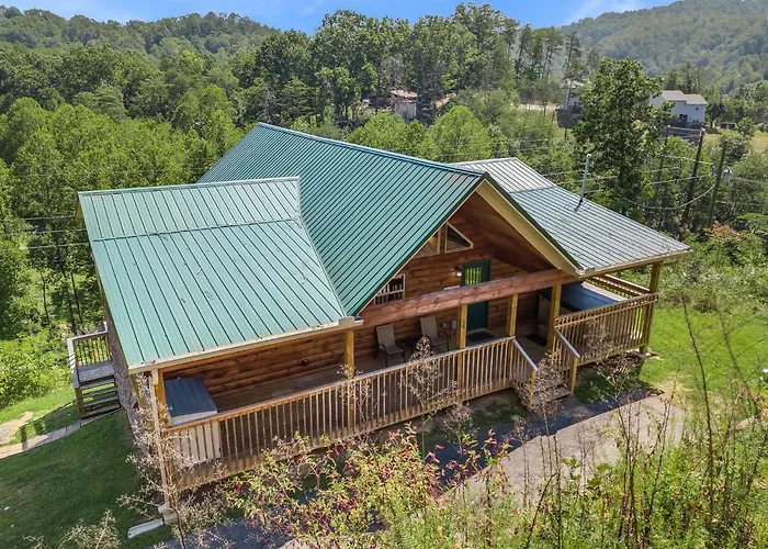 Emilys Hideaway Villa Pigeon Forge