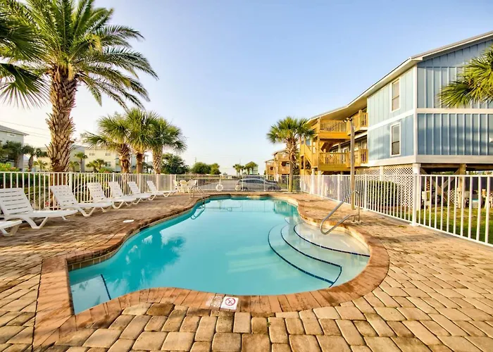 Sea Horse 112 By Vacation Homes Collection Gulf Shores