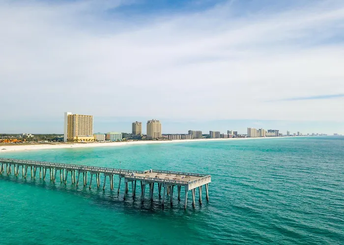 Goin Coastal By Nautical Properties Vacation Rentals Panama City Beach