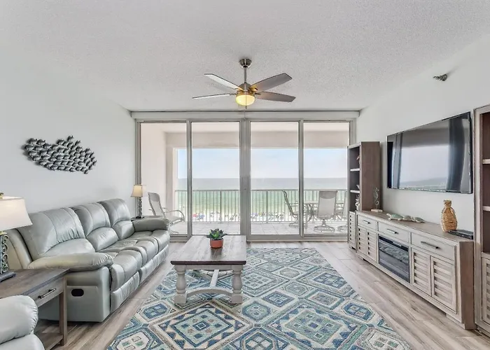 Regency Condo 405 Navarre