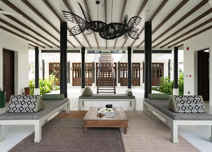 Siri Sala Private Thai Villa Bangkok
