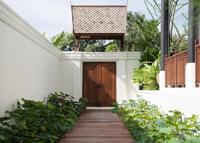 Siri Sala Private Thai Villa Bangkok