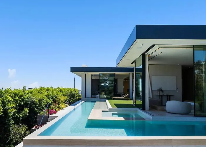 The Onyx Villa Los Angeles