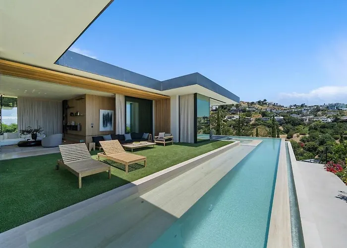 The Onyx Villa Los Angeles