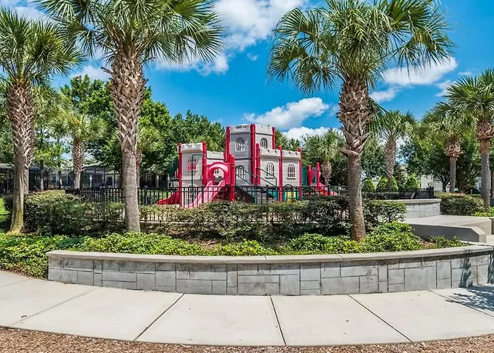 2778 Almaton 105 Villa Kissimmee