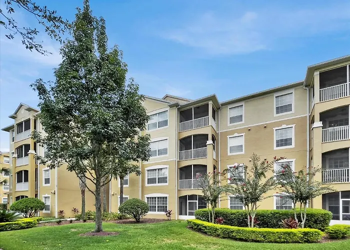 2778 Almaton 105 Villa Kissimmee