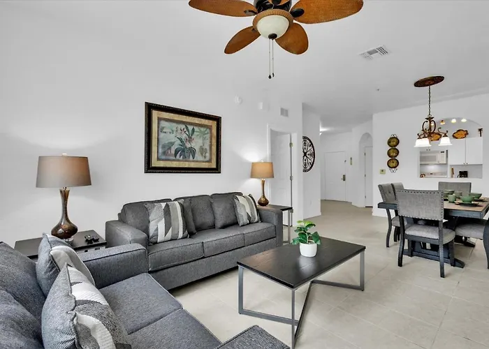 2778 Almaton 105 Villa Kissimmee