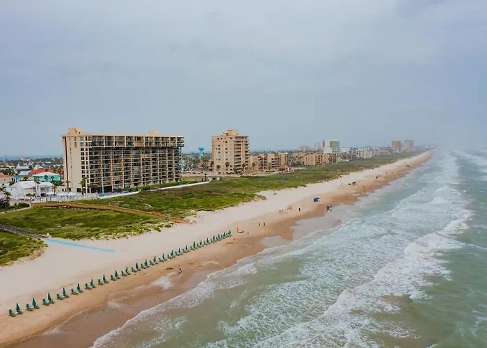 Beachfront 3Br Condo, Suntide Iii, Unit 706 South Padre Island