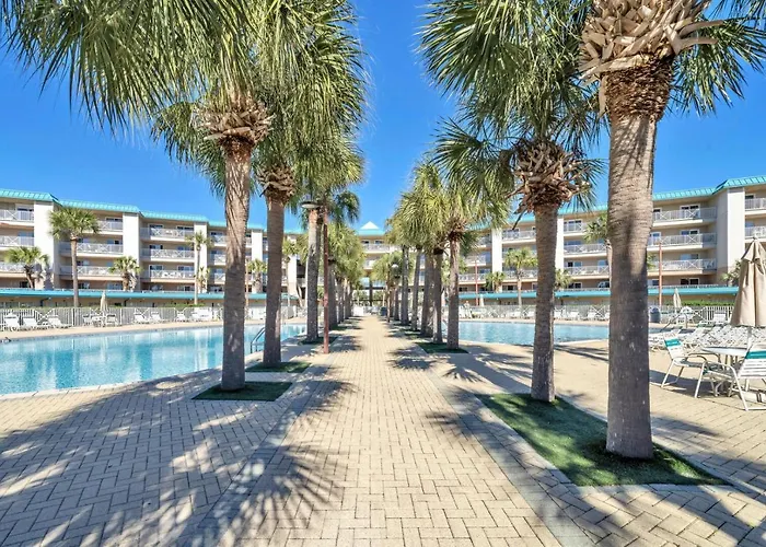 Amalfi Coast 113B - Steps From The Beach 2Bd 2Ba Destin