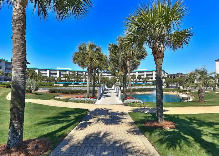 Amalfi Coast 113B - Steps From The Beach 2Bd 2Ba Destin