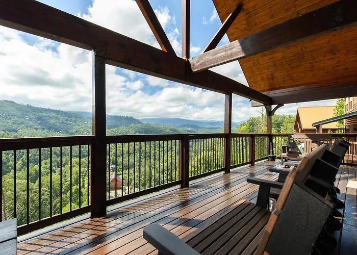 All About The View Gatlinburg