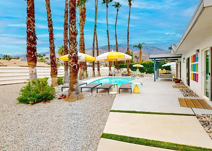 Twelve Palms Permit #67924 Villa Palm Springs
