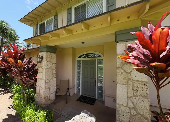 Ko Olina Kai Lani 4D Villa Honolulu
