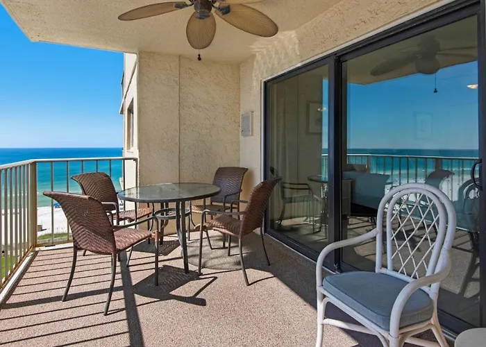 Regency Towers Unit 725 Villa Panama City Beach