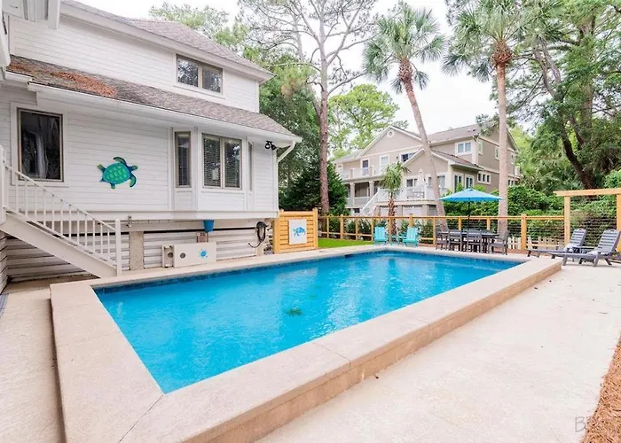 11 Sea Oak Lane Villa Hilton Head Island