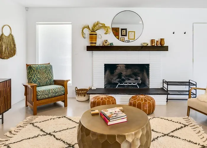 Mod Mirage Of Palm Springs - A Ryson Property