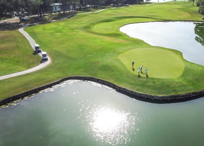 Cypress Lakes 55+ Seasonal Getaway Lakeland