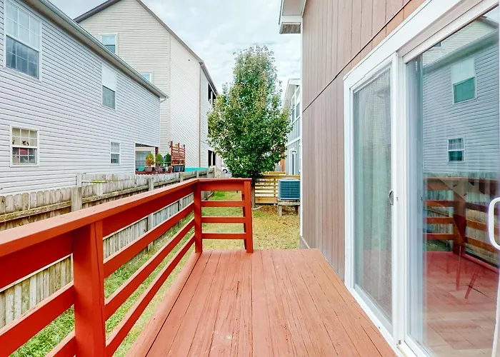 Captain'S Quarters Ocean City
