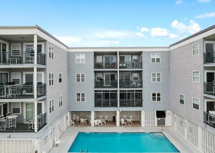 Dolphin Cove Unit 3F Villa Myrtle Beach