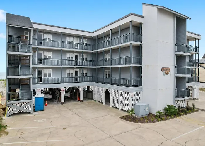 Dolphin Cove Unit 3F Villa Myrtle Beach
