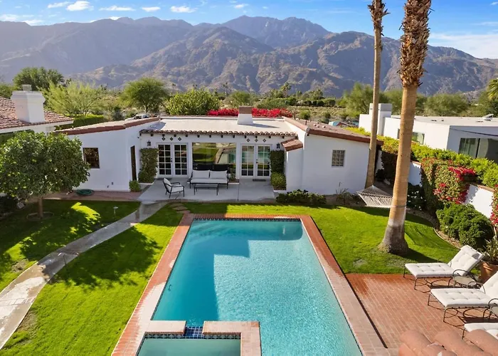 Paloma Villa Palm Springs