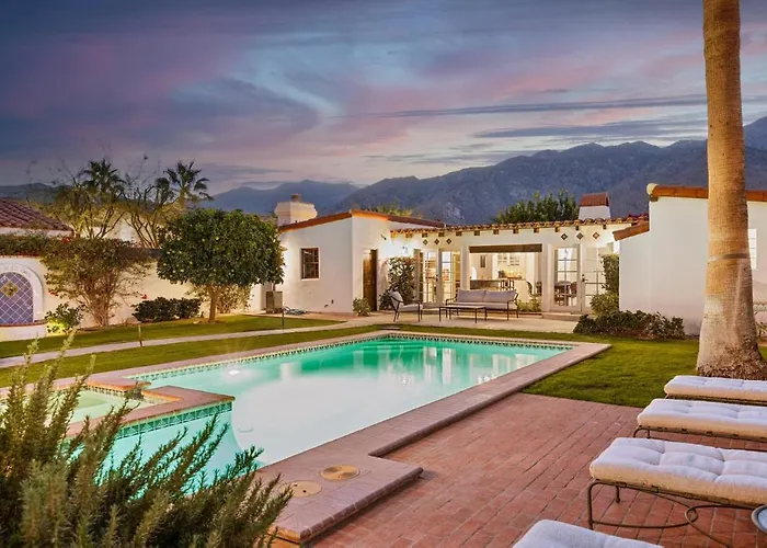 Paloma Villa Palm Springs