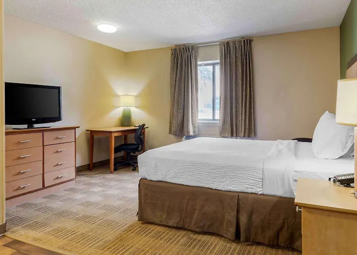 Extended Stay America Select Suites - Atlanta - Alpharetta - Northpoint - East
