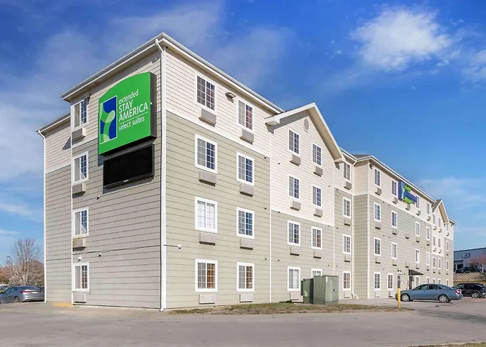 Extended Stay America Select Suites - Omaha - Southwest