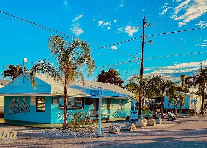Pinecraft Cottage Tiny Home Sarasota