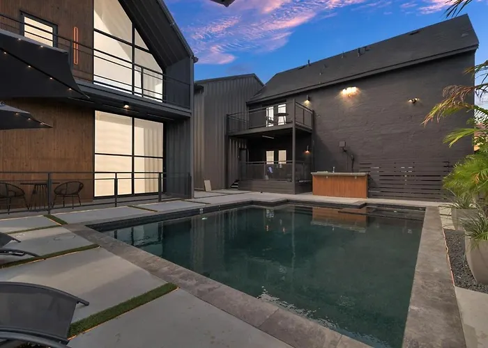 Prolific Oasis Event Space Htx Houston