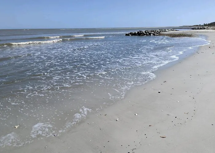 Blissful Villa Hilton Head Island
