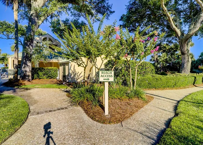 203 Barrington Arms Villa Hilton Head Island
