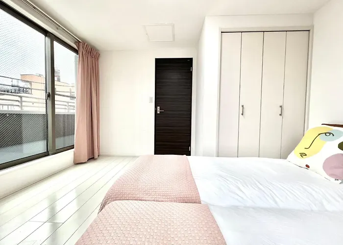 Shinjuku House-Sj0111 Apartment Tokyo