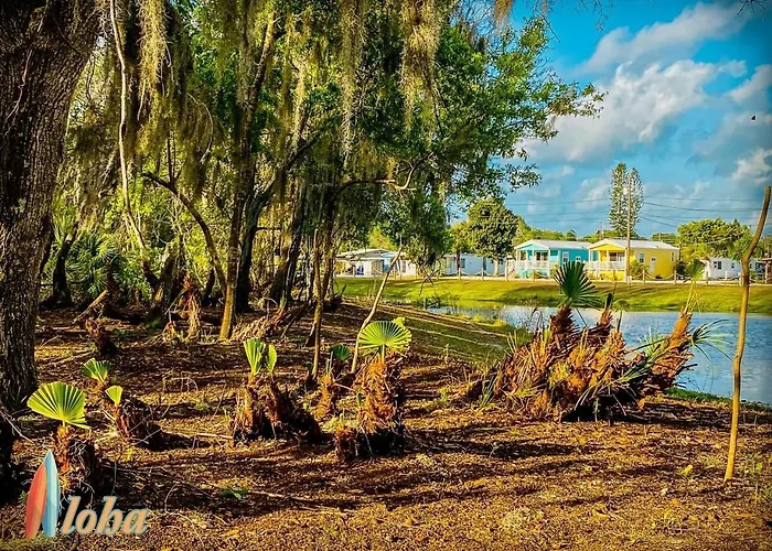 Pinecraft Cottage Tiny Home Sarasota