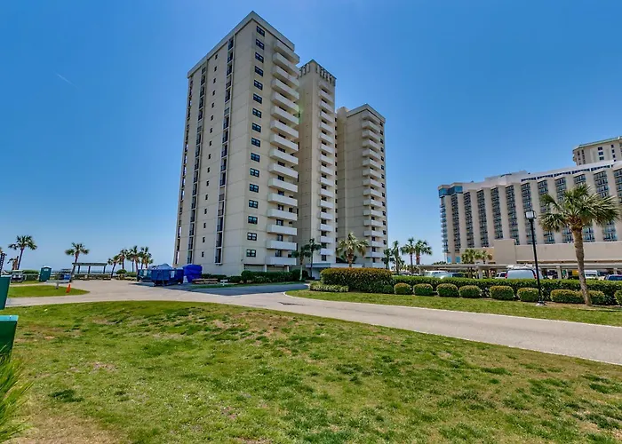 Arcadian II 3E - Oceanfront - Shore Drive Section Myrtle Beach