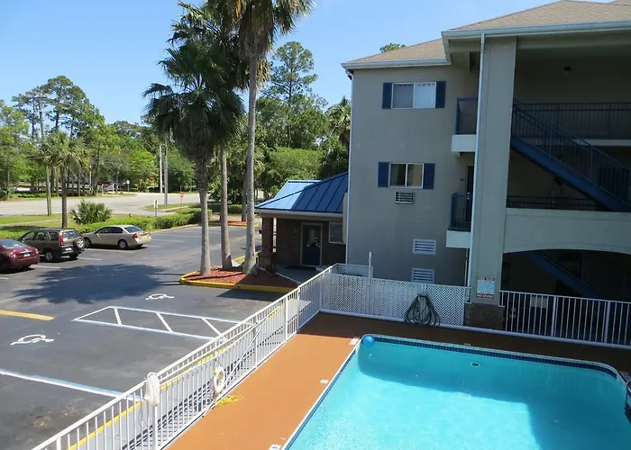 Daytona Beach Extended Stay Hotel