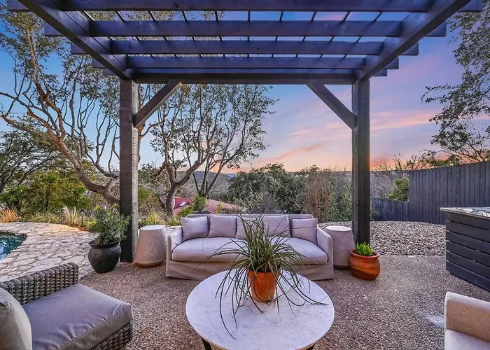Austin 4 Bedroom Designer Pool Home