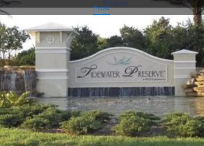 Newer 3/2.5 Tidewater Preserve House Bradenton